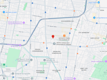 Venta de casa en Sur 107, Héroes de Churubusco, CCDMX.  Buena inversión***