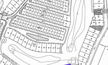 Dijual Kavling Tanah Citraland holf view