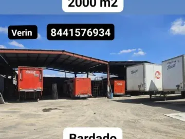 Terreno en Venta 2250 m² en Col. Nazario