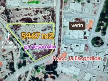 Terreno con Superficie de 5467 m² en Venta, Torrecillas
