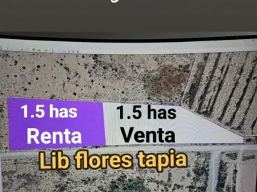 Terreno Industrial de 15000 m² en Venta, San Ignacio