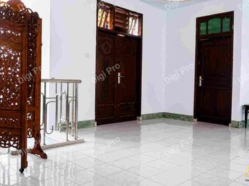 Jual Rumah Luas 20x17.4 Jl. Recing Center, Dekat Kampus