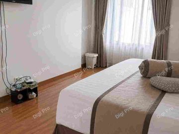 Rumah Melia Arthapura Jl. Pettarani Security 24H. Jantung Kota Makassar