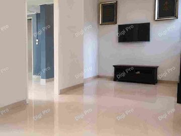 Rumah Melia Arthapura Jl. Pettarani Security 24H. Jantung Kota Makassar
