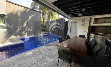 casa en venta en la herradura de una planta.