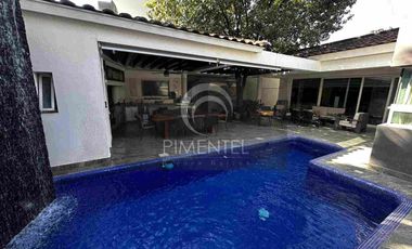 casa en venta en la herradura de una planta.