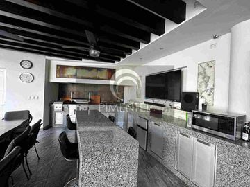 casa en venta en la herradura de una planta.