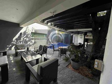 casa en venta en la herradura de una planta.