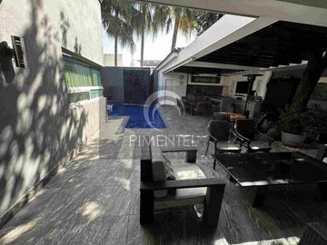 casa en venta en la herradura de una planta.