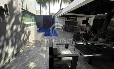 casa en venta en la herradura de una planta.