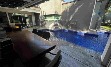 casa en venta en la herradura de una planta.