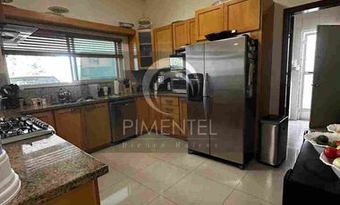 casa en venta en la herradura de una planta.