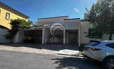 casa en venta en la herradura de una planta.