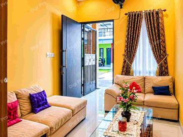 Rumah DBoulevard Ance DG Ngoyo, Lokasi Premium. Panakkukang