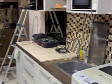 SEWA Apartemen Waterplace 2 BR, Tower A, Furnish, Pakuwon Mall-Surabaya Barat
