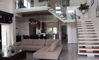 FOR SALE: 3-Storey House and Lot at The Sonoma Sta. Rosa Laguna