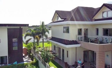 FOR SALE: 3-Storey House and Lot at The Sonoma Sta. Rosa Laguna