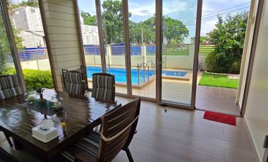 FOR SALE: 3-Storey House and Lot at The Sonoma Sta. Rosa Laguna