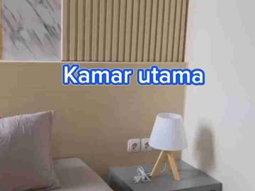 Hanya Modal 1 jt anda bisa dpt Rumah Mewah 2 lantai.