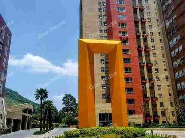 RENTA DEPARTAMENTO EN CITY ESMERALDA