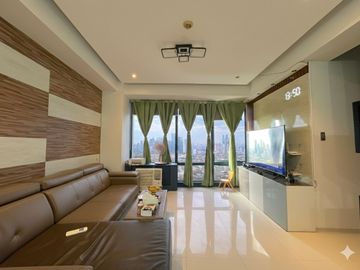 Fully-Furnished 2 Bedroom Unit for Sale in Bellagio, Taguig City - BGC