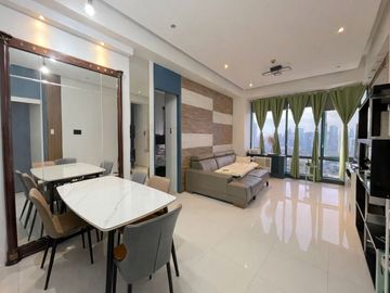 Fully-Furnished 2 Bedroom Unit for Sale in Bellagio, Taguig City - BGC