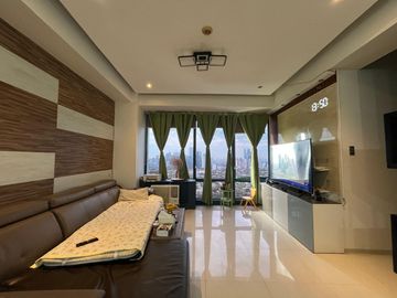 Fully-Furnished 2 Bedroom Unit for Sale in Bellagio, Taguig City - BGC