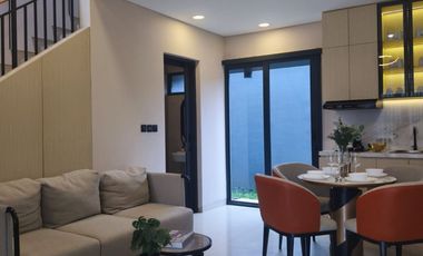 Dijual Cepat Rumah di Paradiso Sentul Type Parva L5