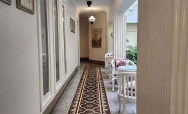 Dijual Rumah Vintage Premium di Cikini – Menteng, Jakarta Pusat