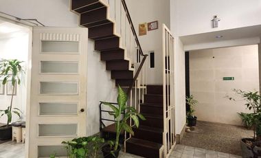 Dijual Rumah Vintage Premium di Cikini – Menteng, Jakarta Pusat