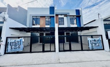 3 Bedrooms 2Storey Brand New Duplex House and Lot for Sale in BF Homes, Parañaque City