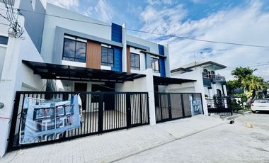 3 Bedrooms 2Storey Brand New Duplex House and Lot for Sale in BF Homes, Parañaque City
