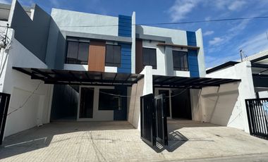 3 Bedrooms 2Storey Brand New Duplex House and Lot for Sale in BF Homes, Parañaque City