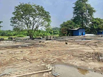 Tanah Strategis Ex Pabrik 5.9Ha di Bekasi Jawa Barat