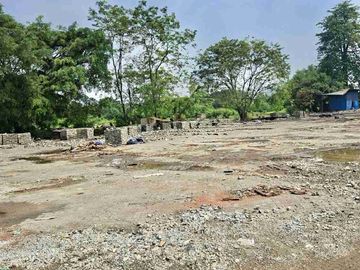 Tanah Strategis Ex Pabrik 5.9Ha di Bekasi Jawa Barat