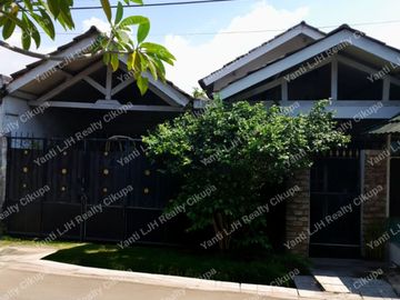 Dijual Rumah Tanah Tinggi