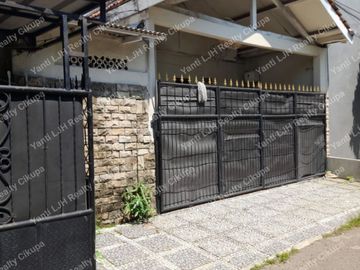 Dijual Rumah Tanah Tinggi