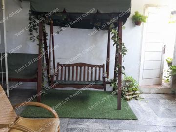 Dijual Rumah Tanah Tinggi