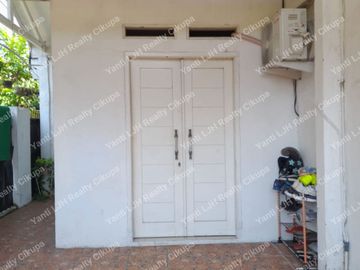 Dijual Rumah Tanah Tinggi