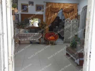 Dijual Rumah Tanah Tinggi
