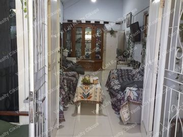 Dijual Rumah Tanah Tinggi