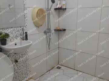 Dijual Rumah Tanah Tinggi