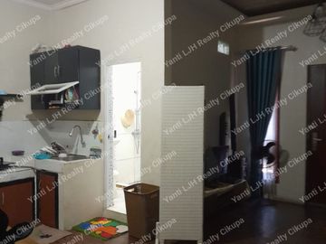 Dijual Rumah Tanah Tinggi