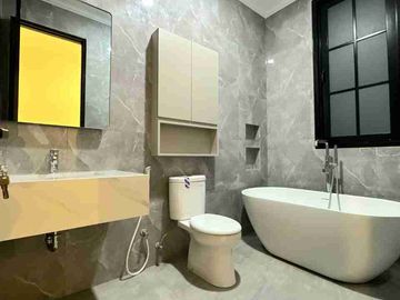 Di Jual Rumah Modern Area Bintaro Sektor 5