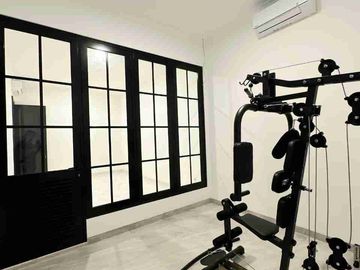 Di Jual Rumah Modern Area Bintaro Sektor 5