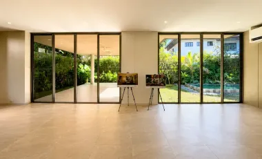 Ayala Alabang Village Brand New Modern Home | 5 Bedroom 5BR House with Pool for Sale in Muntinlupa City