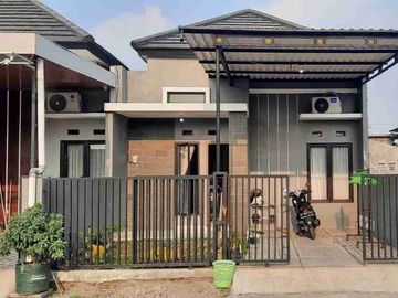 Rumah Modern Turun Harga Dekat Ke Kampus UMS Akses 10 meter