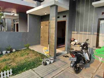 Rumah Modern Turun Harga Dekat Ke Kampus UMS Akses 10 meter