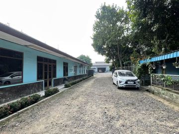 Dijual PABRIK KONSTRUKSI, kawasan DIKLAT PEMDA, Curug - Tangerang