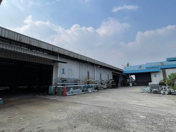 Dijual PABRIK KONSTRUKSI, kawasan DIKLAT PEMDA, Curug - Tangerang